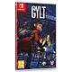 Gylt (jaquette réversible) Nintendo SWITCH Une édition standard de GYLT arrive enfin sur Nintendo Switch, elle comprend une couverture réversible et une feuille d'autocollants exclusive. Situé