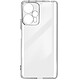 Avizar Coque pour Xiaomi Poco F5 Souple Caméra Protégé  Transparent Coque en silicone transparente, série Classic Case, spécialement conçue pour Xiaomi Poco F5