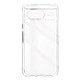 Bigben Coque pour Google Pixel 8 Silicone Gel Fine Légère  Transparent Une coque transparente conçue par la marque Bigben pour Google Pixel 8