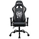 Motorhead Chaise gaming pour Bureau - fauteuil gamer noir Un siège pour les fans de Motörhead, en hommage à Lemmy. Caractéristiques clés:  Assise ergonomique et confortable. Accoudoirs réglabl