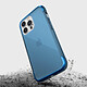 Avis Raptic Coque pour iPhone 13 Pro AIR 4M Légère Bleu