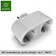 Acheter Woox - Prise intelligente double WiFi R6073