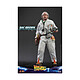 Avis Retour vers le futur - Figurine Movie Masterpiece 1/6 Doc Brown 30 cm