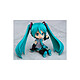 Character Vocal Series 01: Hatsune Miku - Figurine Nendoroid Doll Hatsune Miku(re-run) 14 cm pas cher