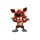 Five Nights at Freddy's - Figurine Foxy Flocked 12 cm Figurine Five Nights at Freddy's, modèle Foxy Flocked 12 cm.