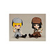 Original Character - Accessoires pour figurines Nendoroid Doll Outfit Set Detective - Boy (Gray pas cher