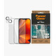 PanzerGlass PanzerGlass™ pour iPhone 14 Bundle 3-in-1 : protection d'écran, coque et protection de l'appareil photo