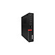 Lenovo ThinkCentre M720Q (Lenovo20442) · Reconditionné Intel Core i3-9100T 3.1GHz -  - 500Go SSD - RAM : 8 - Windows 10 Famille 64bits - Intel HD Graphics 630 (intégré au processeur)