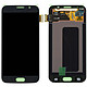 Clappio Bloc Complet pour Samsung Galaxy S6 Écran LCD Vitre Tactile Compatible  Noir Un écran de remplacement compatible, pour le Samsung Galaxy S6