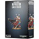 Games Workshop 99120101266 Warhammer 40k - Blood Angels Mephiston Lord Of Death