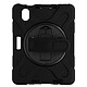 Avizar Coque pour iPad Mini 6 2021 et Mini 7 2024 Antichoc Poignée Rotative Coque ultra robuste spécialement conçue pour votre iPad Mini 2021