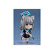 Avis Blue Archive - Figurine Nendoroid Shiroko Sunaookami 10 cm