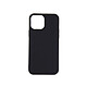 Eko Coque pour iPhone 13 Pro avec Cordon en Nylon et Chaîne en Résine Noir - Cette coque pour iPhone 13 Pro s'empare de l'euphorie qui lui est consacrée en proposant un combo à la fois sécurisant et branché