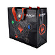 Magic the Gathering - Sac shopping 5 Colors Sac shopping Magic the Gathering, modèle 5 Colors.