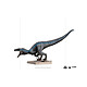 Jurassic World Fallen Kingdom - Statuette 1/10 Art Scale Blue 19 cm Statuette Jurassic World Fallen Kingdom, modèle 1/10 Art Scale Blue 19 cm.