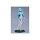 Avis Rebuild of Evangelion - Figurine PLAMAX Rei Ayanami Long Hair Ver. 20 cm