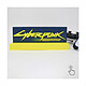 Cyberpunk Edgerunner - Lampe LED Logo Cyberpunk Edgerunner 22 cm Lampe LED Logo Cyberpunk Edgerunner 22 cm.