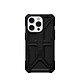 UAG Monarch pour iPhone 14 Pro Noir Coque pour iPhone 14 Pro