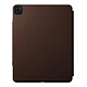 Acheter NOMAD Coque Folio cuir iPad Pro 11 (4th G) Marron