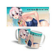 Super Sonico - Mug Super Sonico Swim Wear 325 ml Mug Super Sonico Swim Wear 325 ml.