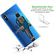 Avis LaCoqueFrançaise Coque Xiaomi Redmi 9A Silicone antichocs Solides coins renforcés  transparente Motif Working girl