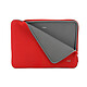 Mobilis - 049019 - Skin pour ordinateur portable 12.5-14'' - Red and Grey