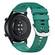 Avizar Bracelet pour Honor Magic Watch 2 46mm Silicone Texturé Vert - Bracelet ajustable pour montre connecté, pensé et conçu pour Honor Magic Watch 2, 46mm