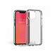 Force Case Coque Renforcée pour iPhone 13 mini LIFE Transparent Résiste aux chocs et aux chutes de 3 mètres. C'est la combinaison de 2 technologies exclusives qui lui confère sa résistance extrême face aux dommages du quotidien.