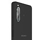 Avizar 2x Films Caméra pour Sony Xperia 10 IV Verre Trempé 9H Anti-traces  Transparent pas cher