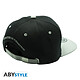 Avis Game Of Thrones - Casquette snapback Noir & Gris Stark