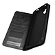 Avizar Étui pour Samsung Galaxy Xcover 6 Pro Clapet Portefeuille Fonction Support Vidéo  noir Étui folio spécialement conçu pour votre Samsung Galaxy Xcover 6 Pro