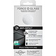 Force Glass Protection d'écran en verre pour iPhone 13 Pro Max/14 Plus 3D Transparent pas cher