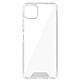 Avizar Coque Samsung Galaxy A22 5G Coins Bumper Antichoc Collection Cristal Transparent Coque spécialement conçue pour votre Samsung Galaxy A22 5G