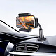 Avis Avizar Support Voiture pour Smartphone Flexible et Rotatif Fixation Ventouse Noir