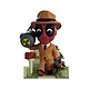 Deadpool - Figurine Deadpool 35 13 cm Figurine Deadpool 35 13 cm.