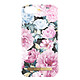 iDeal of Sweden Coque pour iPhone SE 2022, 2020 et 8, 7, 6S, 6 Résistante Design Épuré Peony Garden Bénéficie du prestige et de l'esthétisme par Ideal of Sweden