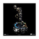 Avis Marvel - Statuette Art Scale 1/10 Wakanda Forever Black Panther 21 cm