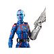 Avis Les Gardiens de la Galaxie Comics Marvel Legends - Figurine Nebula 15 cm