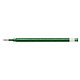 PILOT Recharge BLS-G2-7 Gel pour stylo G2 / Alphagel Pte Moyenne Vert x 12 Recharge pour stylo bille