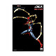 Infinity Saga - Figurine 1/12 DLX Iron Spider 16 cm Figurine 1/12 Infinity Saga, modèle DLX Iron Spider 16 cm.