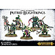 Warhammer AoS . - Nurgle Ritbringers Putrid Blightings Warhammer Age of Sigmar Chaos  5 figurines