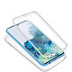 Avis Evetane Coque Samsung Galaxy S20 360° intégrale protection avant arrière silicone transparente Motif