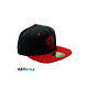 World Of Warcraft - Casquette snapback Horde Casquette snapback World Of Warcraft, modèle Horde.