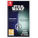 Star Wars Jedi Knight Collection Nintendo SWITCH Obtenez deux jeux classiques Star Wars avec Star Wars Jedi Knight Collection, qui inclut Star Wars Jedi Knight II: Jedi Outcast et Star Wars Jedi Kni