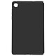 Avizar Coque pour Lenovo Tab M8 Gen 4 flexible fine et légère  Noir Coque arrière de protection spécialement conçue pour Lenovo Tab M8 Gen 4