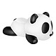 BIGBEN BTLSPANDA2 - Enceinte portable sans fil lumineuse et veilleuse Panda - Fonction sans fil Entrées AUX-IN (ex : lecteur MP3) et USB Télécommande incluse