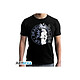 Dragon Ball Super - T-shirt Goku noir - Taille M T-Shirt Dragon Ball Super, modèle Goku UI noir.