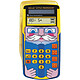 TEXAS INSTRUMENTS Calculatrice scolaire LITTLE PROFESSOR solaire Calculatrice scolaire