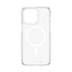 Acheter PanzerGlass HardCase Compatible avec le MagSafe pour iPhone 15 Pro Max D3O Clear