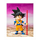 Dragon Ball Daima - Figurine S.H.Figuarts Son Goku Mini 7 cm Figurine Dragon Ball Daima, modèle S.H.Figuarts Son Goku Mini 7 cm.